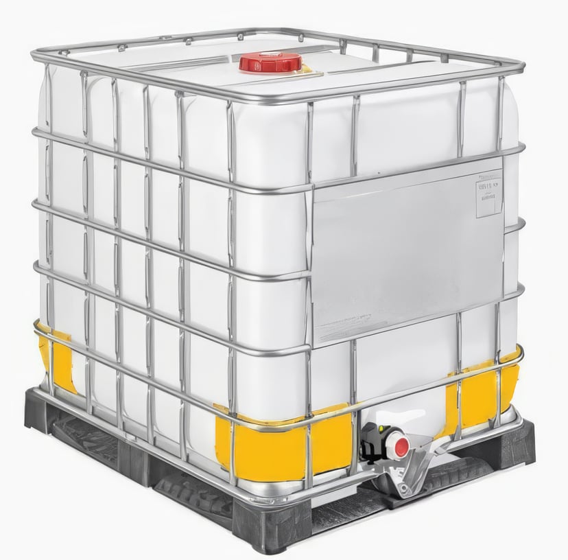IBC w-Plastic Pallet (1)1